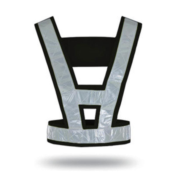 Istaknite prsluk s reflektirajućim remenom Istaknite prsluk s reflektirajućim remenom